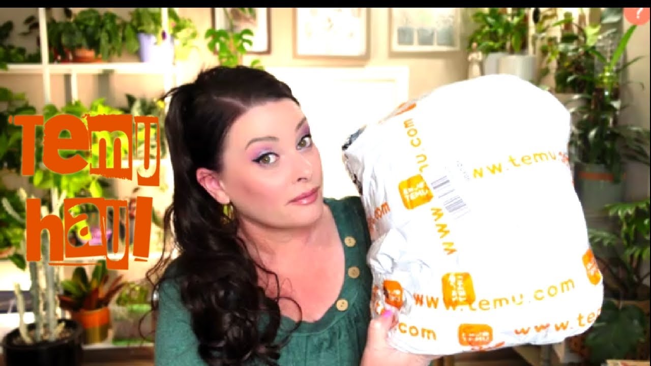 I Have a TEMU HAUL for You!