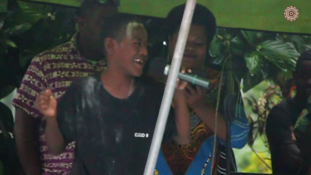 Tai Sabori Family Reunion: Zulu Band performing ft DJ Lai.