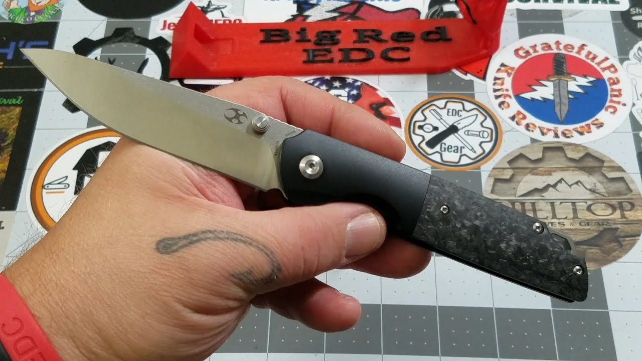 Kansept Knives Warrior