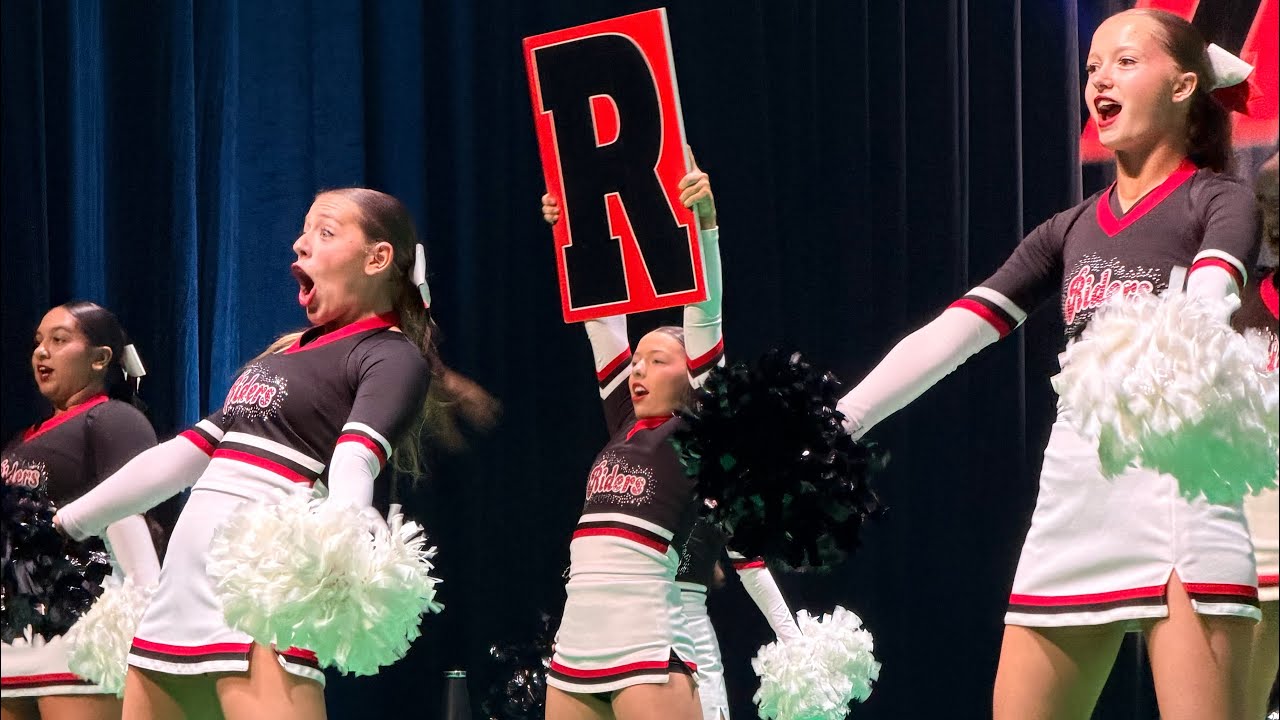 Nationals 2026 Game Day Day 1 Roosevelt High School 