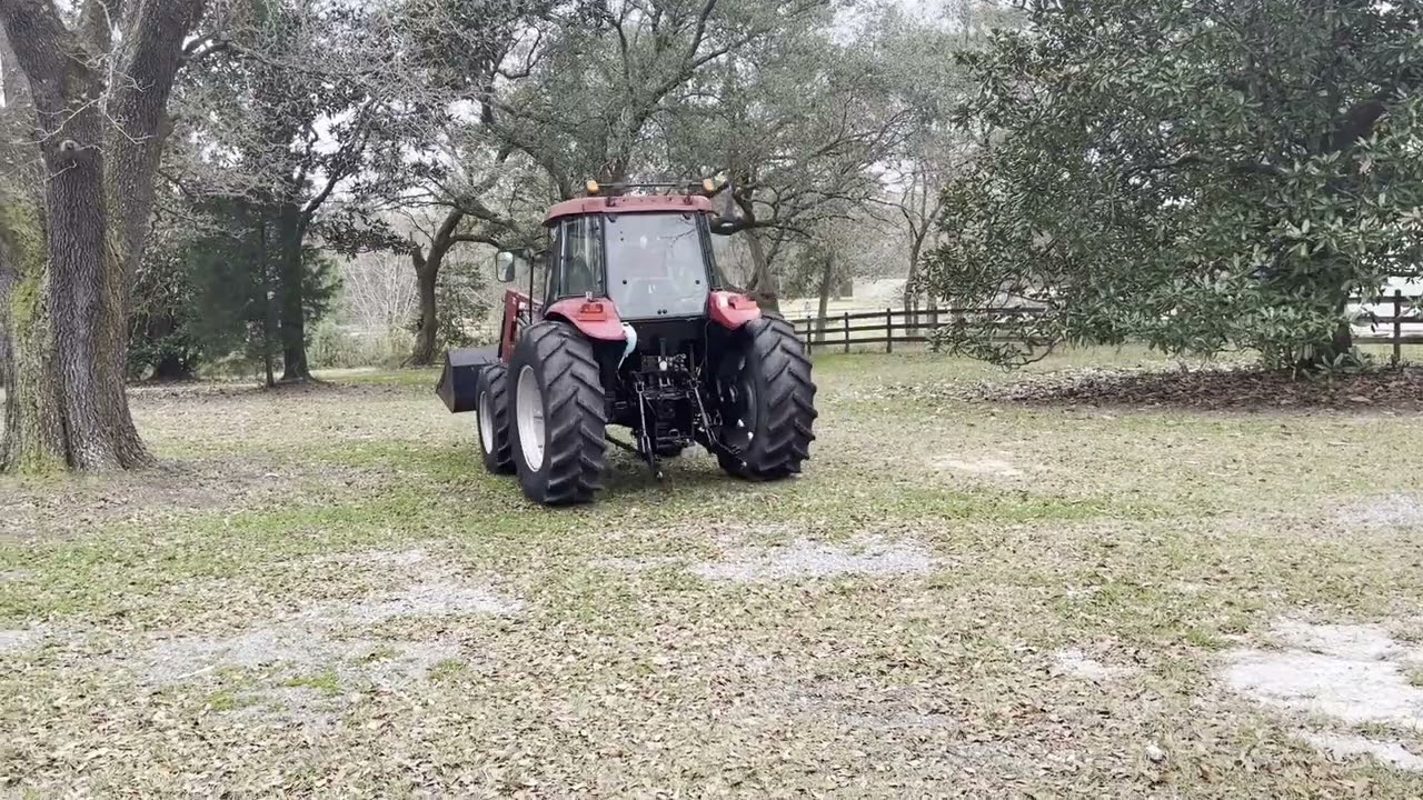 CASE IH FARMALL 95C For Sale
