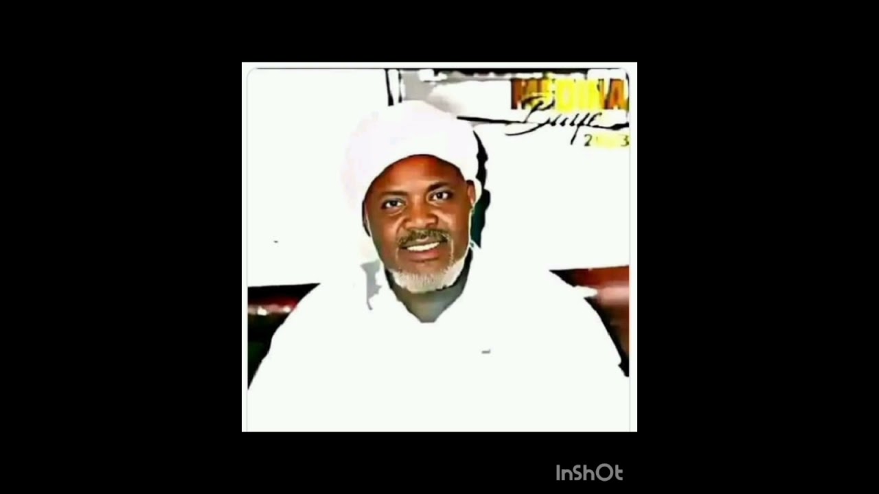 AL AMIN Batijjane GAUSSI YA BARHAMA YA