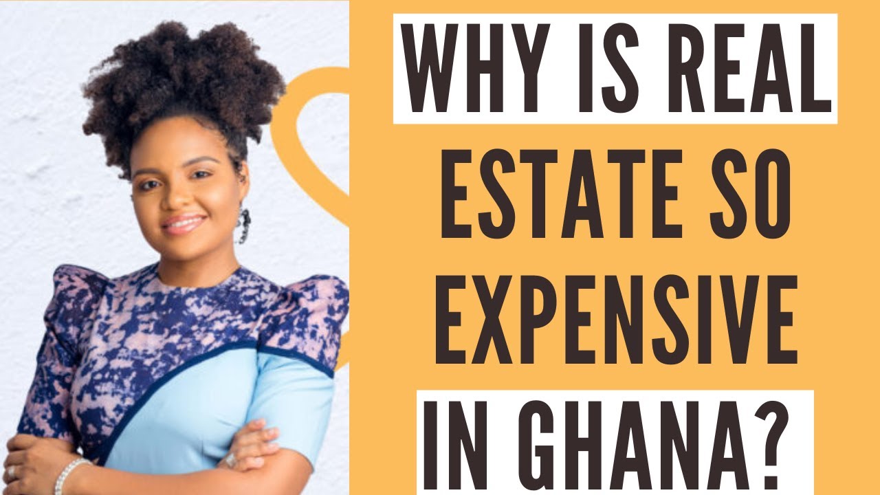 Answering Hard Questions About Ghana Real Estate w/   @ANAARKUTUSTAKE