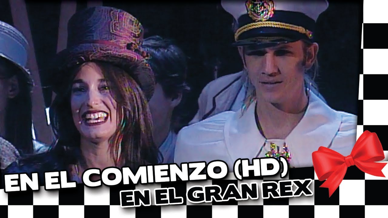 En el comienzo (HD) - Chiquititas '98 en el GRAN REX