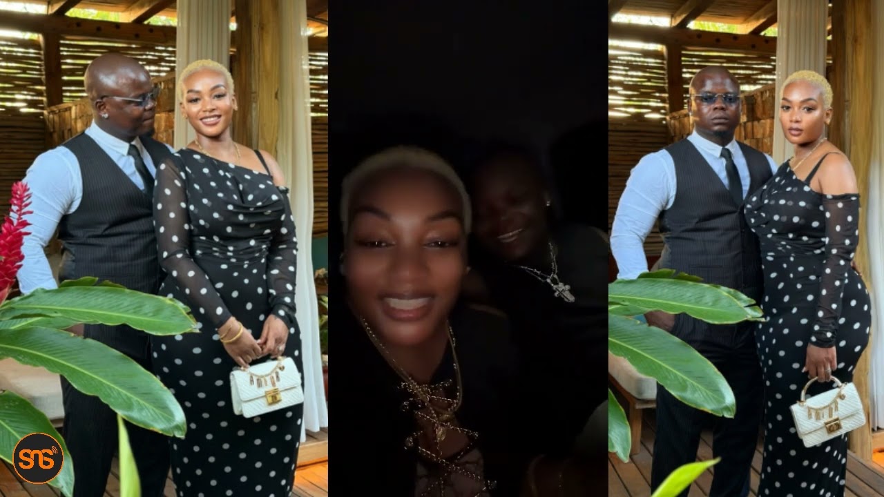 Kajala ajutia kuachana na Harmonize 