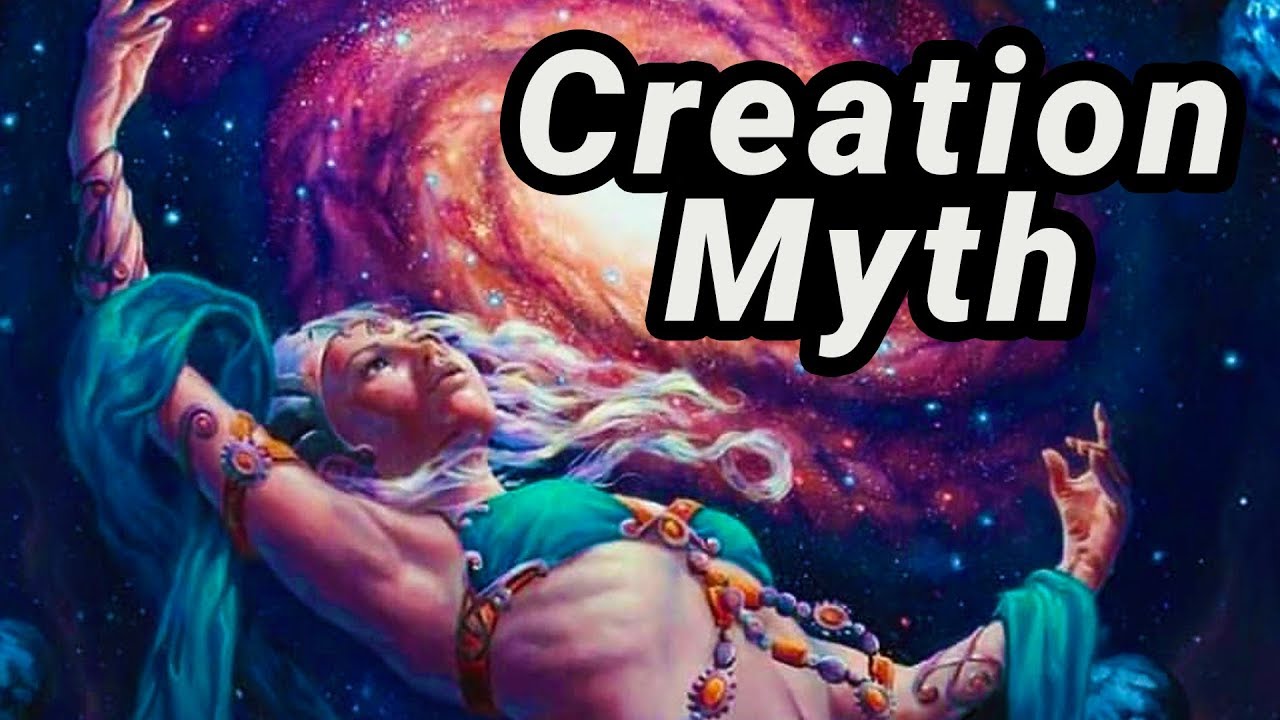 The Greek Creation Story | Mythology Explained - Jon Solo