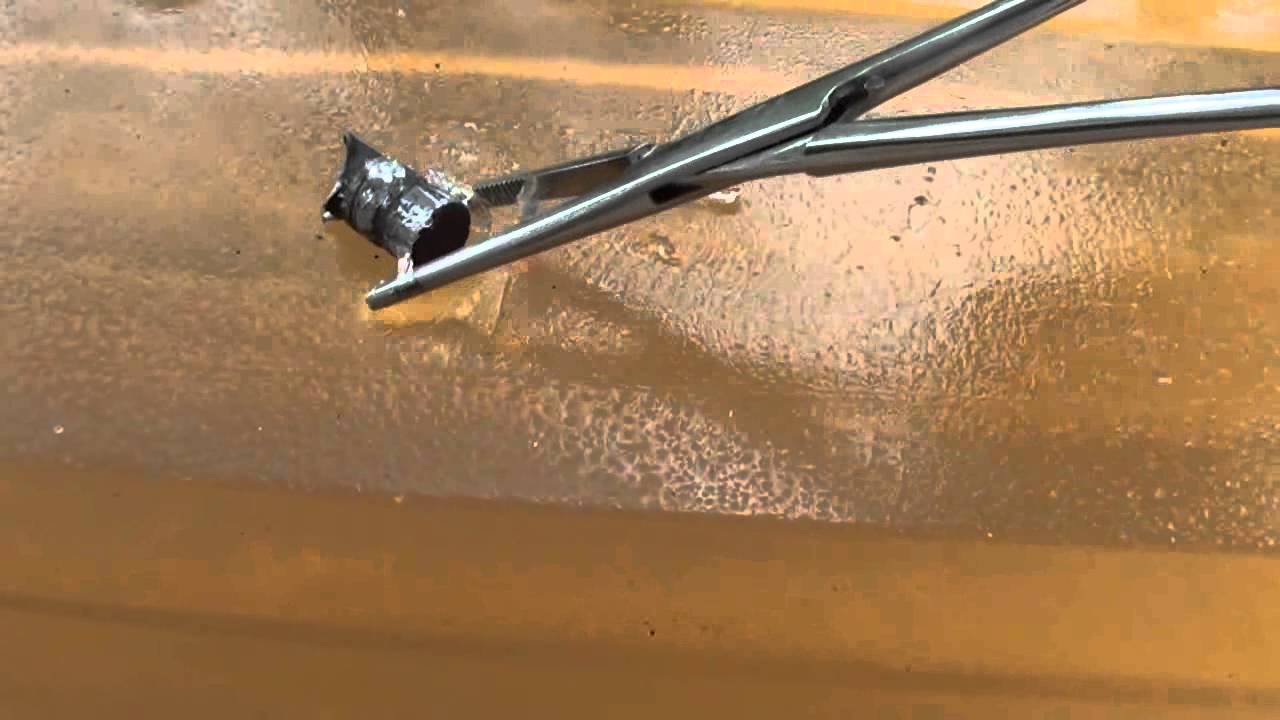 158gr FBI 38 Special ballistic gel test