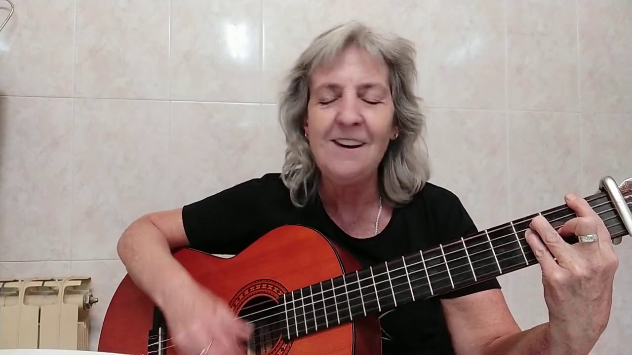 El amor estuvo aquí (guitarra)