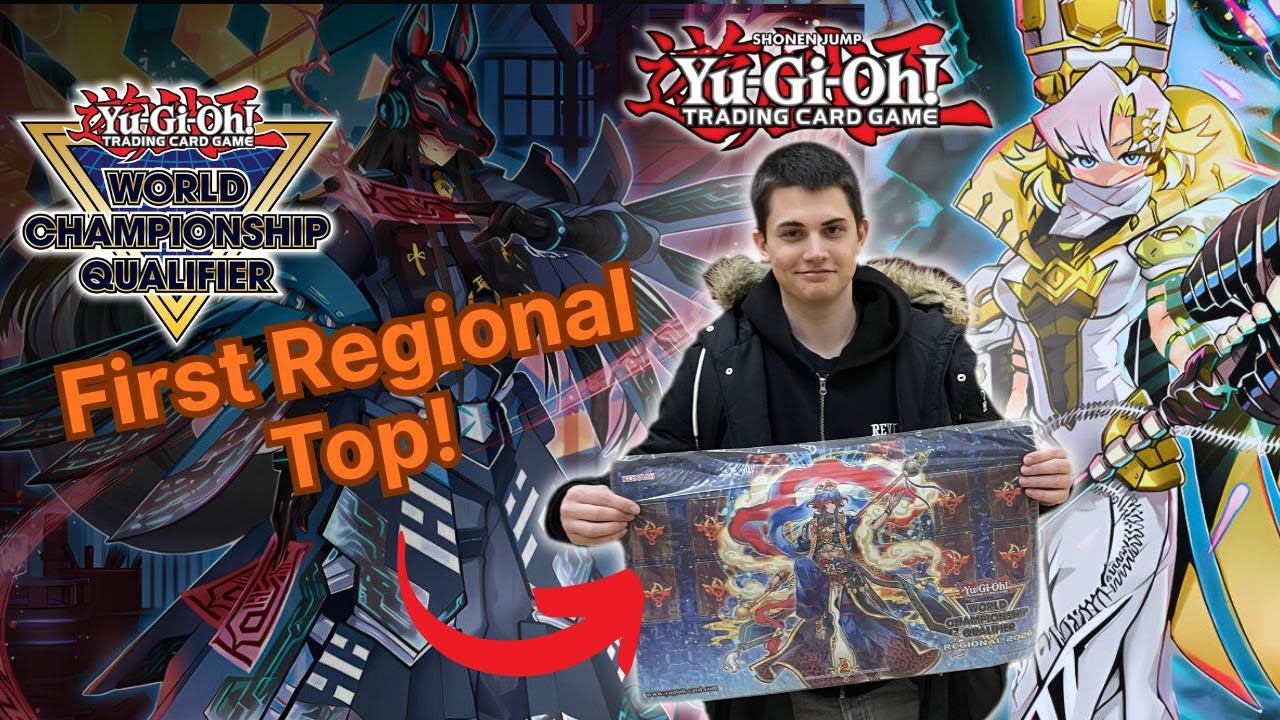 YCS Bologna доказал это… Vanquish Soul K9 ВСЕ ЕЩЕ безумен! 🔥 1-е место WCQ Heusenstamm | Джошуа Ленц