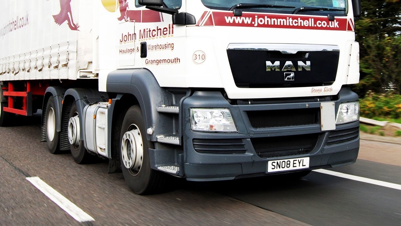 Case Study: John Mitchell Haulage