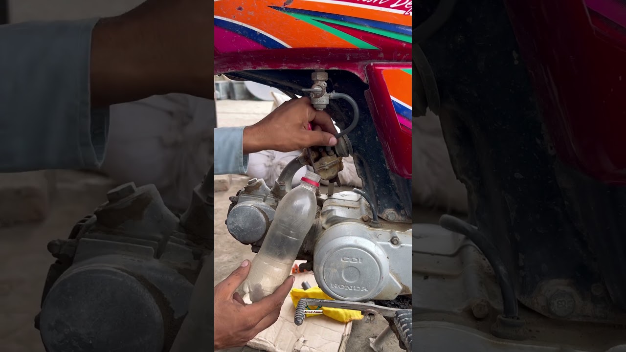 Spark plug free banaen new jaisa 💯✅ #Ustad #Asmat #foryou #youtube