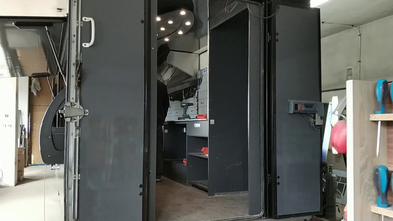 Budowa Food Trucka DALMACIJA