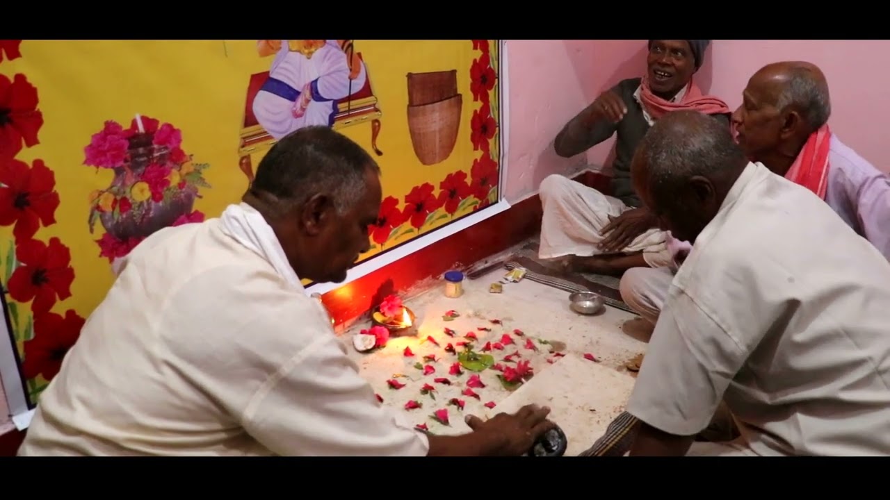 Maa Parmeshwari Pooja || Chint || Yogeshwarivlog