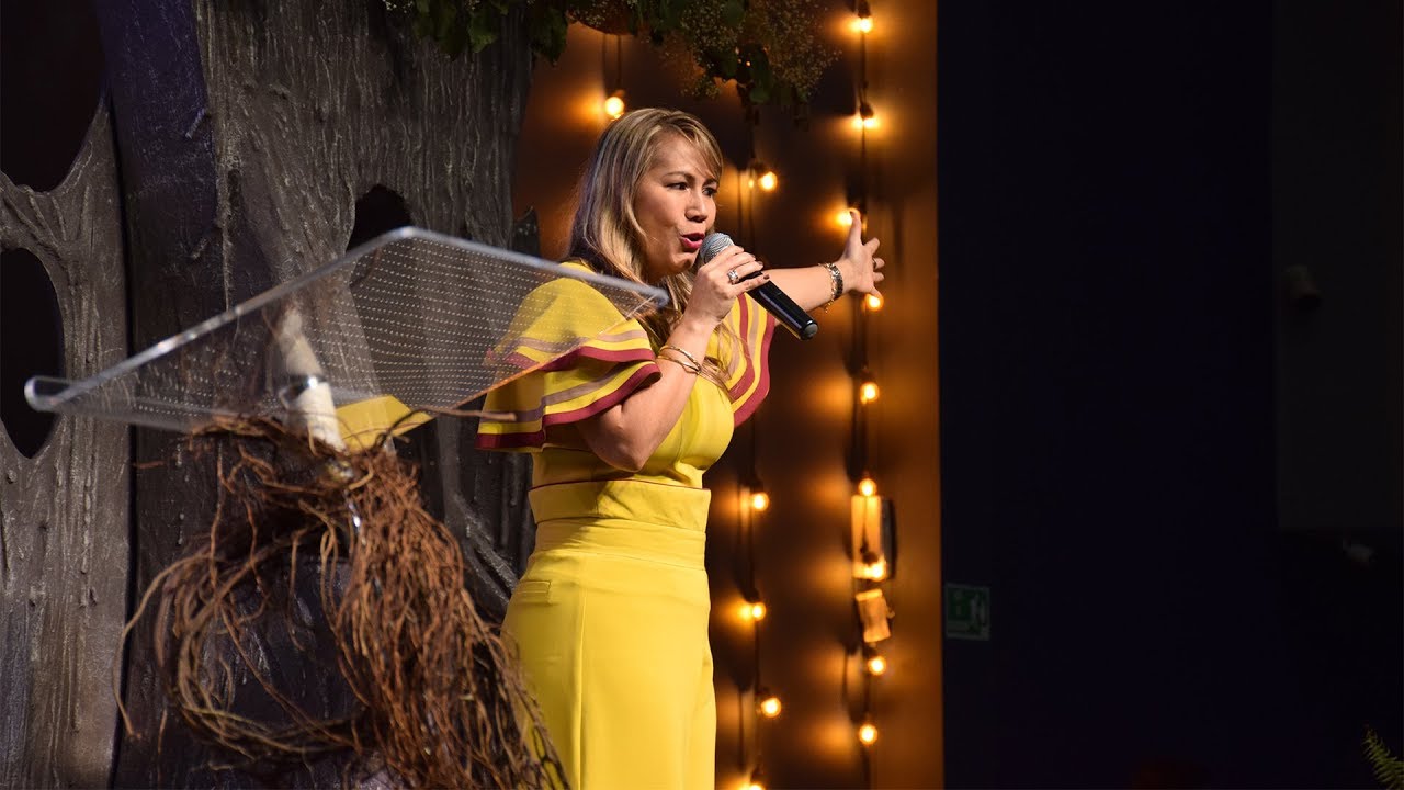 Raíces · Pastora Malena Delgado | Domingo