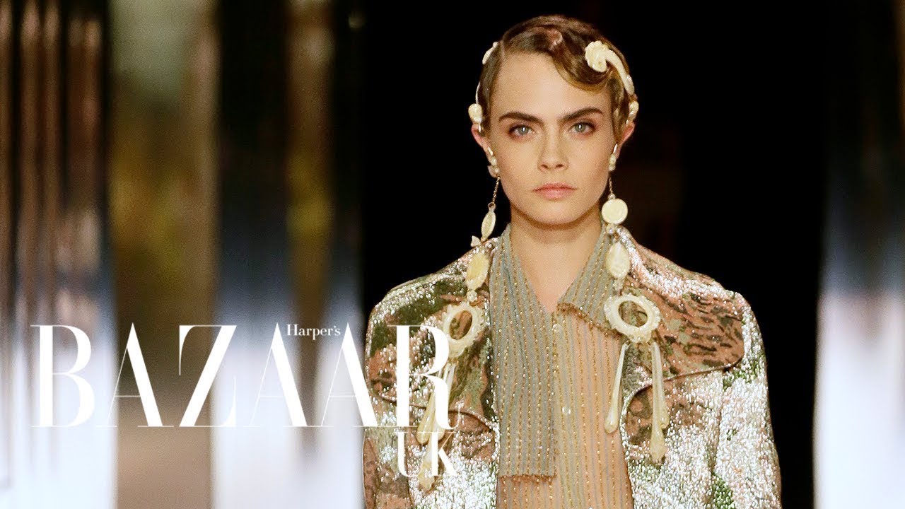 Best of the haute couture fashion shows: spring/summer 2021 [Luxury Channel]