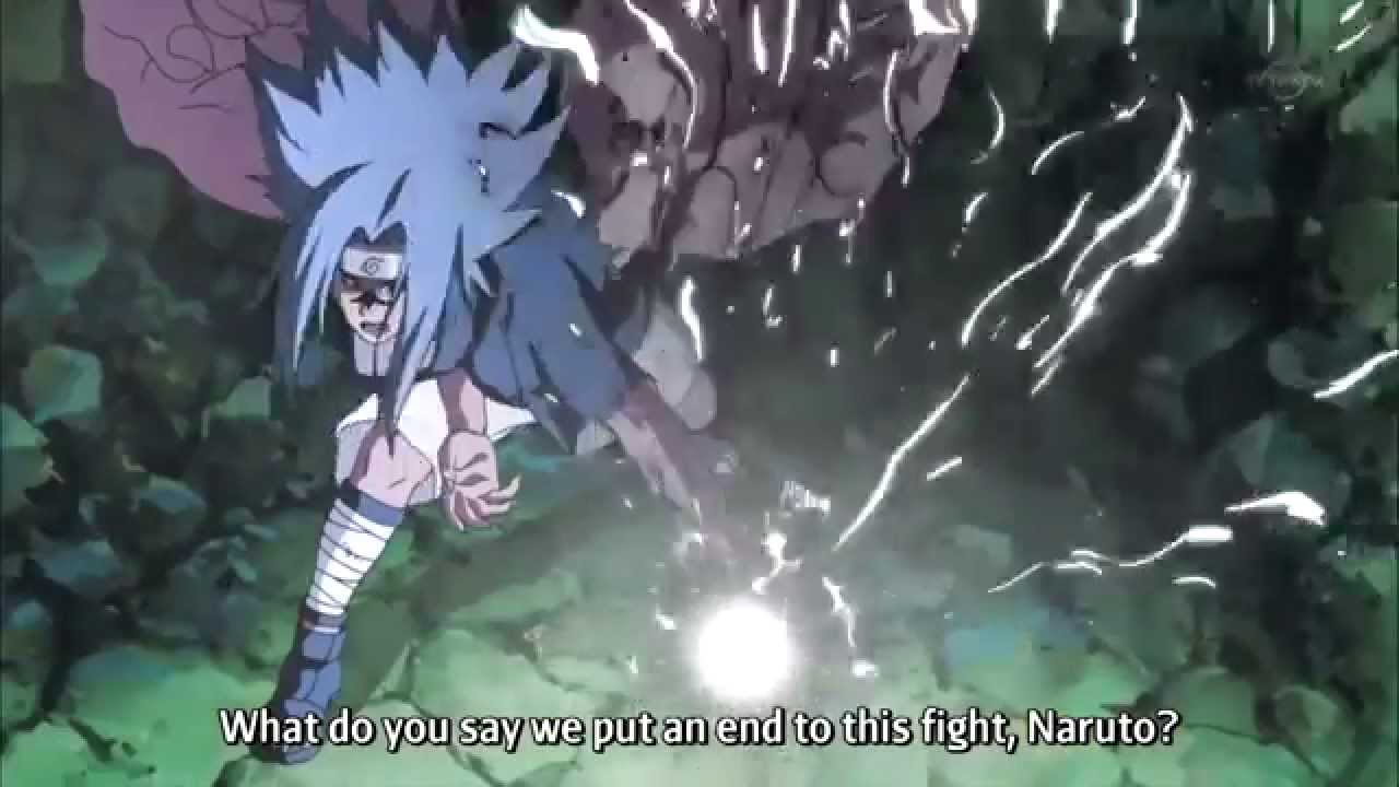 Naruto AMV - Riot by 3 Days Grace [ HD ]