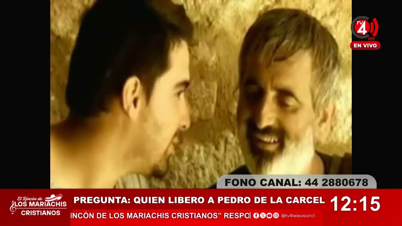 EL RINCON DE LOS MARIACHIS CRISTIANOS - DOMINGO 22 DE FEBRERO 2026