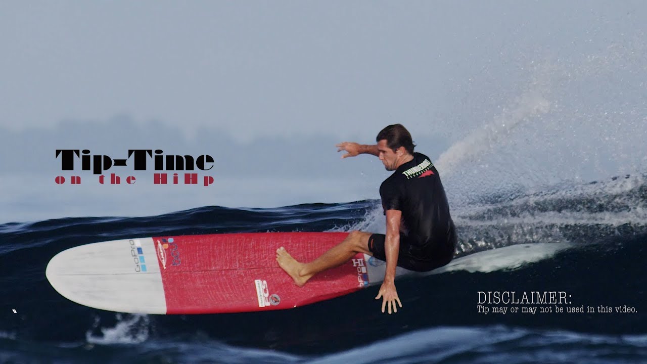 Tip-Time on the HiHp