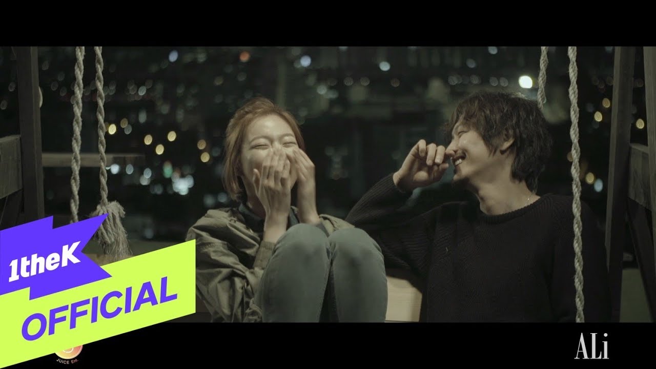 [MV] ALi(알리) _ PUNGPUNG(펑펑)