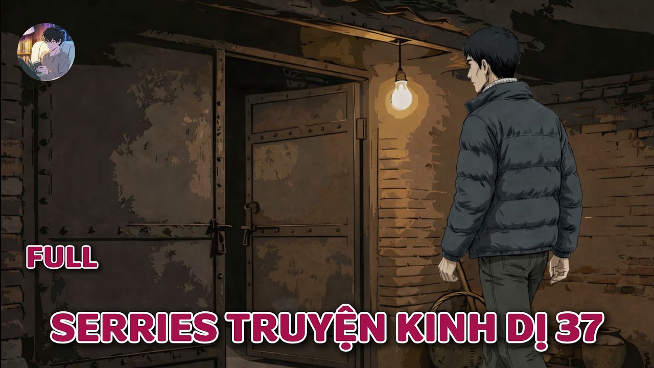 Truyện kinh dị của cư dân mạng :  SERRIES TRUYỆN KINH DỊ 37  | Norman Horror