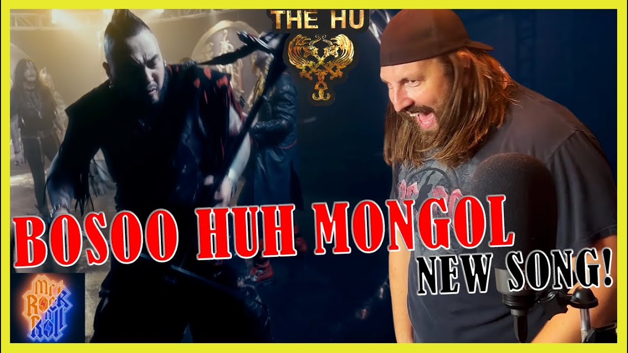Mongolia Returns!! | The Hu - Bosoo Huh Mongol (Official Music Video) | REACTION
