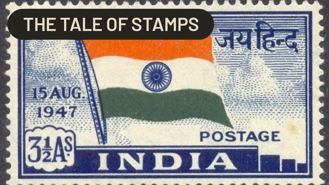 The Tale of Stamps: A Philatelic Journey Through India's Postal History | One Step Forward