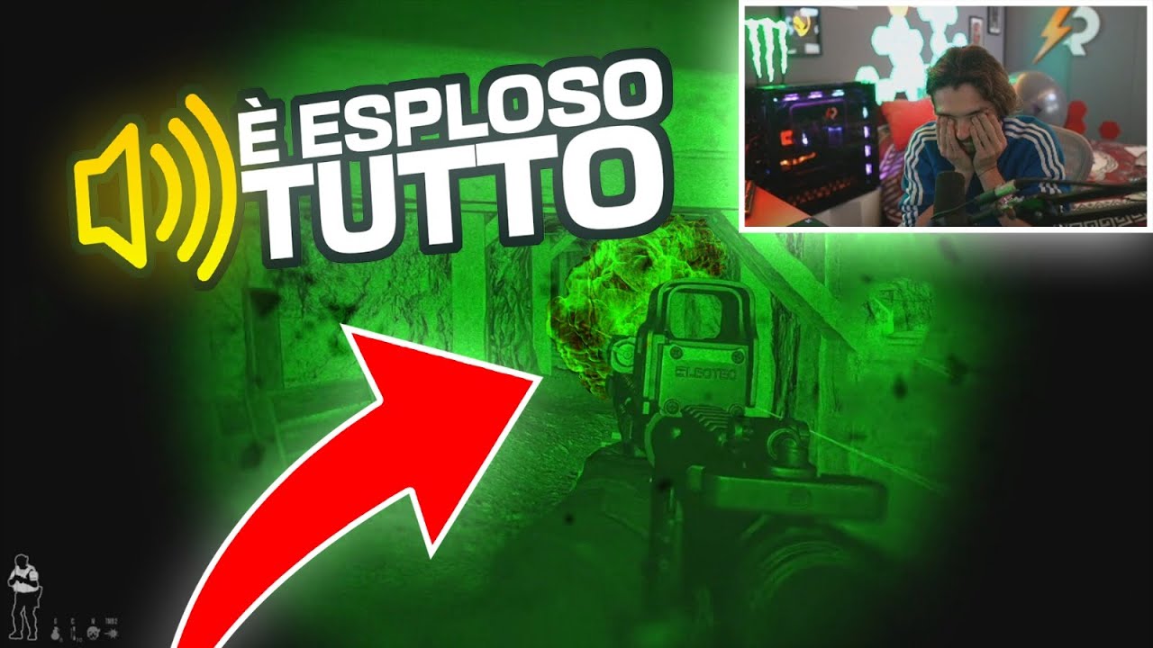 Come NON FARE un BLITZ con MARZA ed ATTRIX!