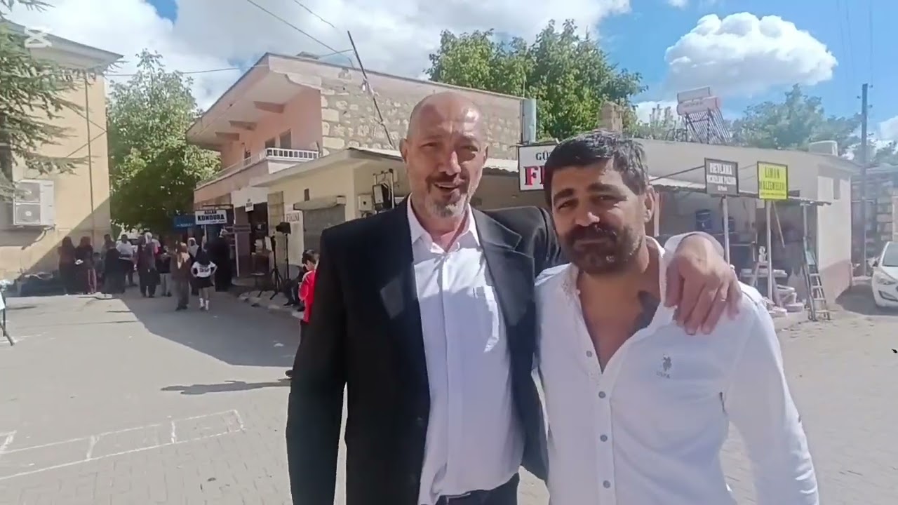 Limon Çiçekleri Çekim Öncesi | Tevfik İnceoğlu