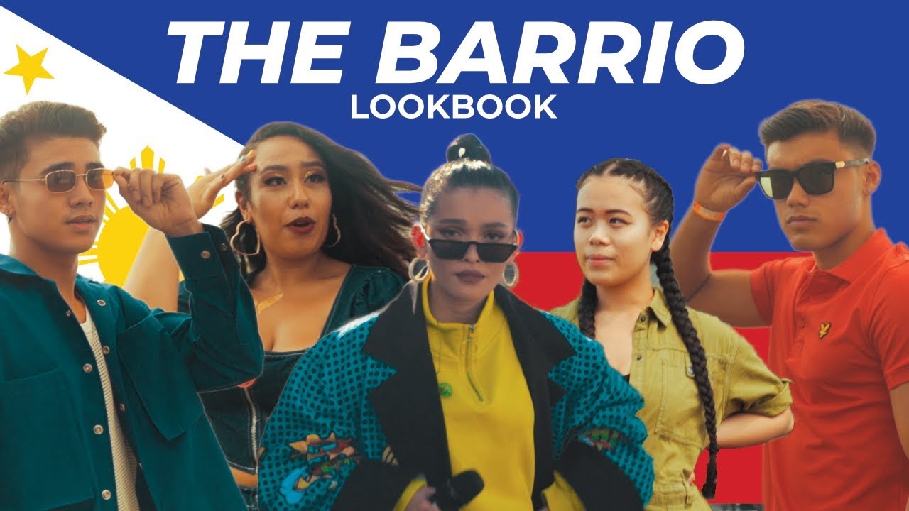 Stylish Filipinos | LOOKBOOK Ft. Inigo Pascual, Bailey May & KZ Tandingan