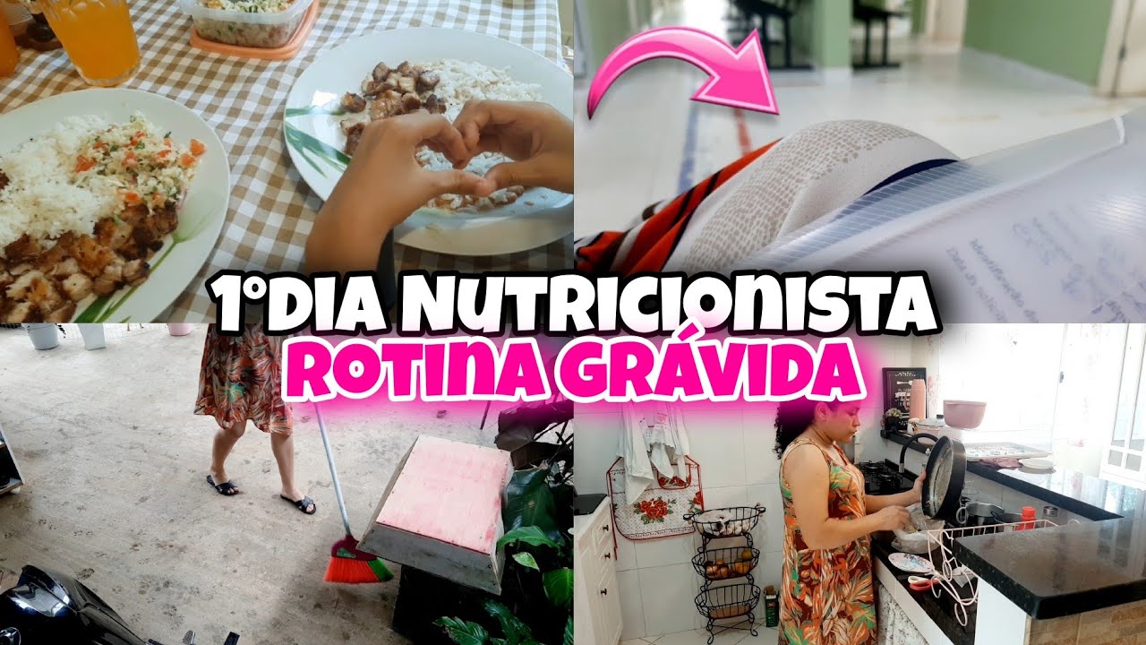 1°dia nutricionista grávida🤰| Ultrassom e Rotina do dia limpeza e organização | Vlog Dona de Casa🏡