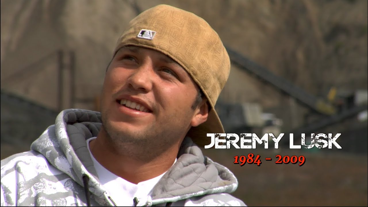 Jeremy Lusk 1984 -2009