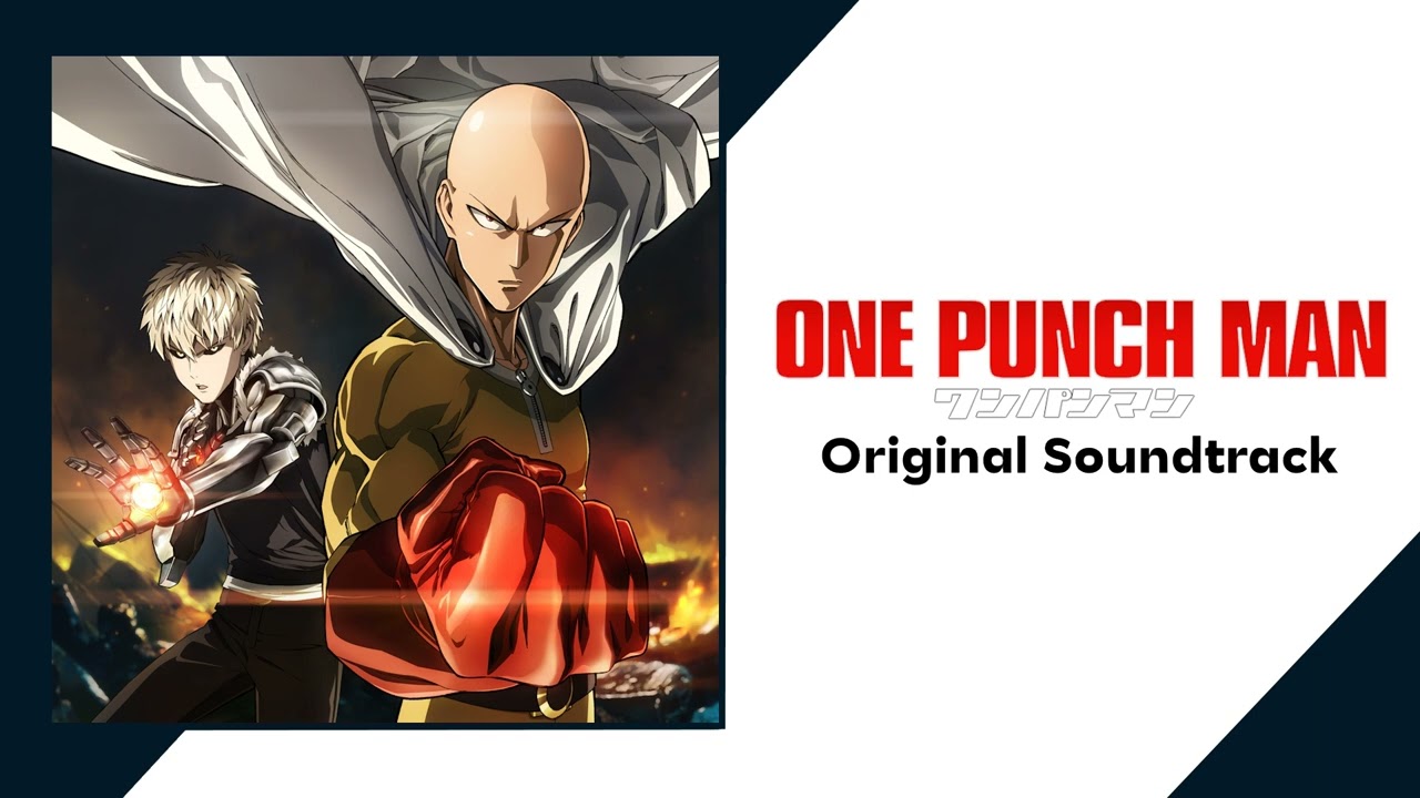 One Punch Man Season 1 - Full Original Soundtrack