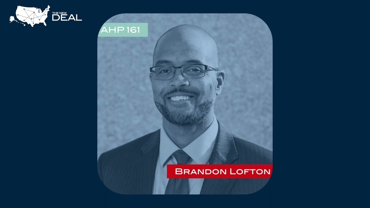 An Honorable Profession: Brandon Lofton