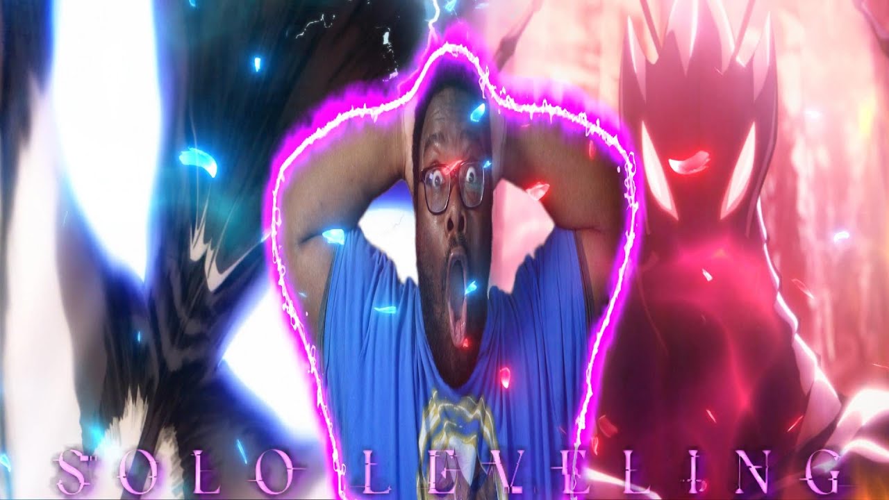 PURE HYPE! THIS HAD MY UNDERWEAR SOAKED IN SWEAT!! | Solo Leveling S2 Ep 12 Reaction