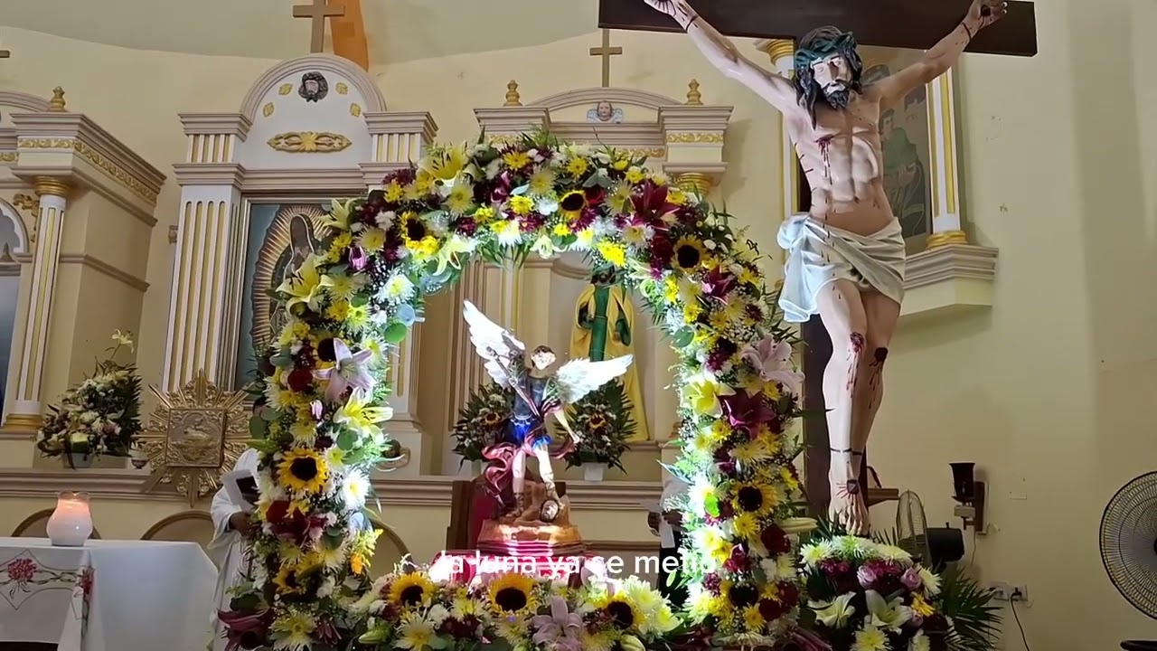 Ma&ntilde;anitas a San Miguel Arc&aacute;ngel 
