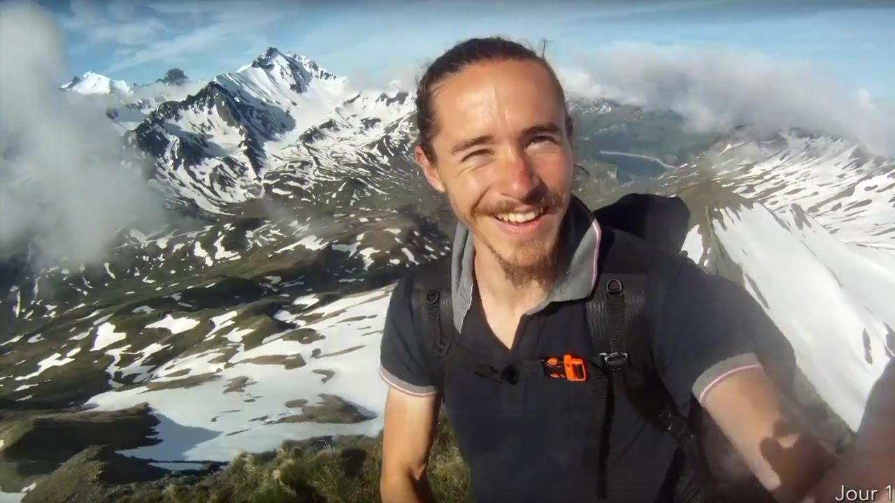 Traversée des Alpes 2016 - GR5 GR52