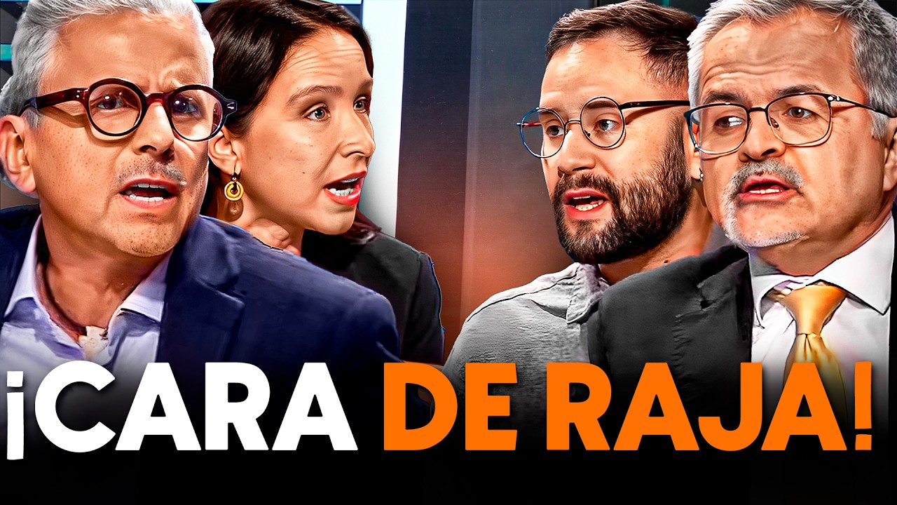 ¡EXPLOTÓ! BRUTAL CRUCE entre PABLO HERRERA y LUIS RENDÓN por SEGURIDAD DESMEDIDA