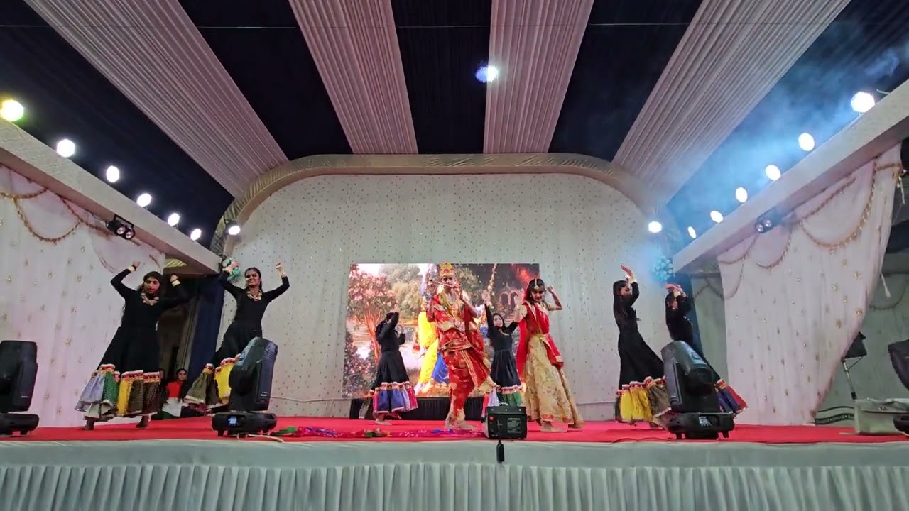 4 Yug | Dharm se Karma Tak | 110th Mahotsav | Gandevi