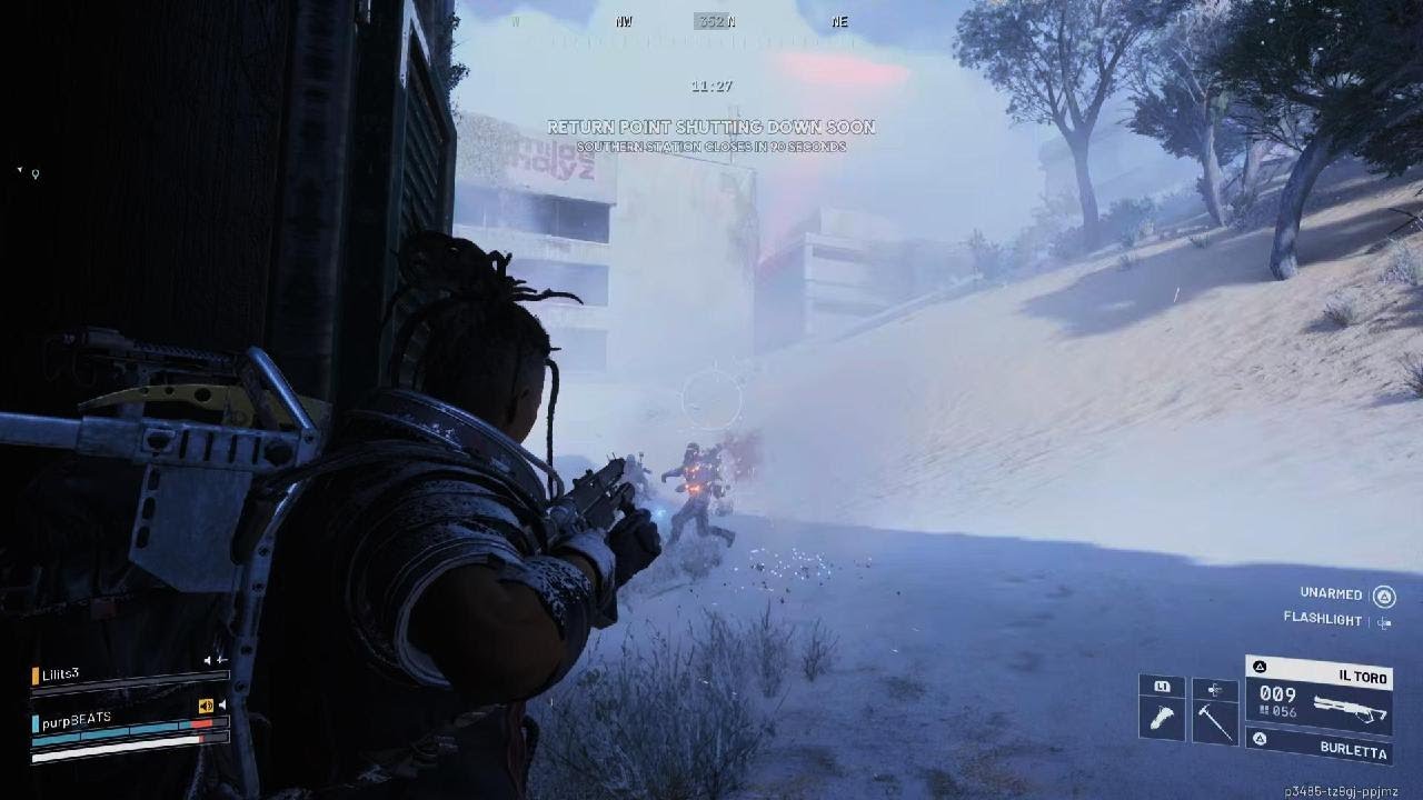 ARC Raiders - What the hell did I do to ya'll