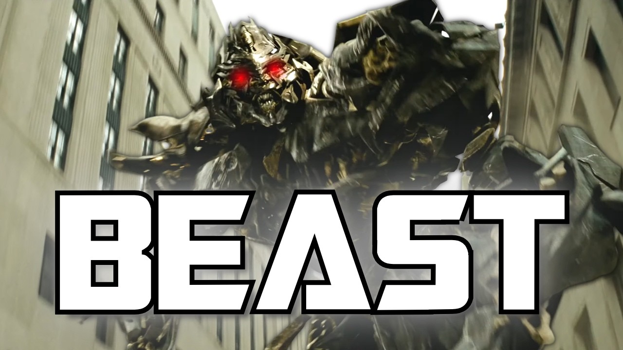 Why 2007 is Megatron's STRONGEST Form | Bayverse