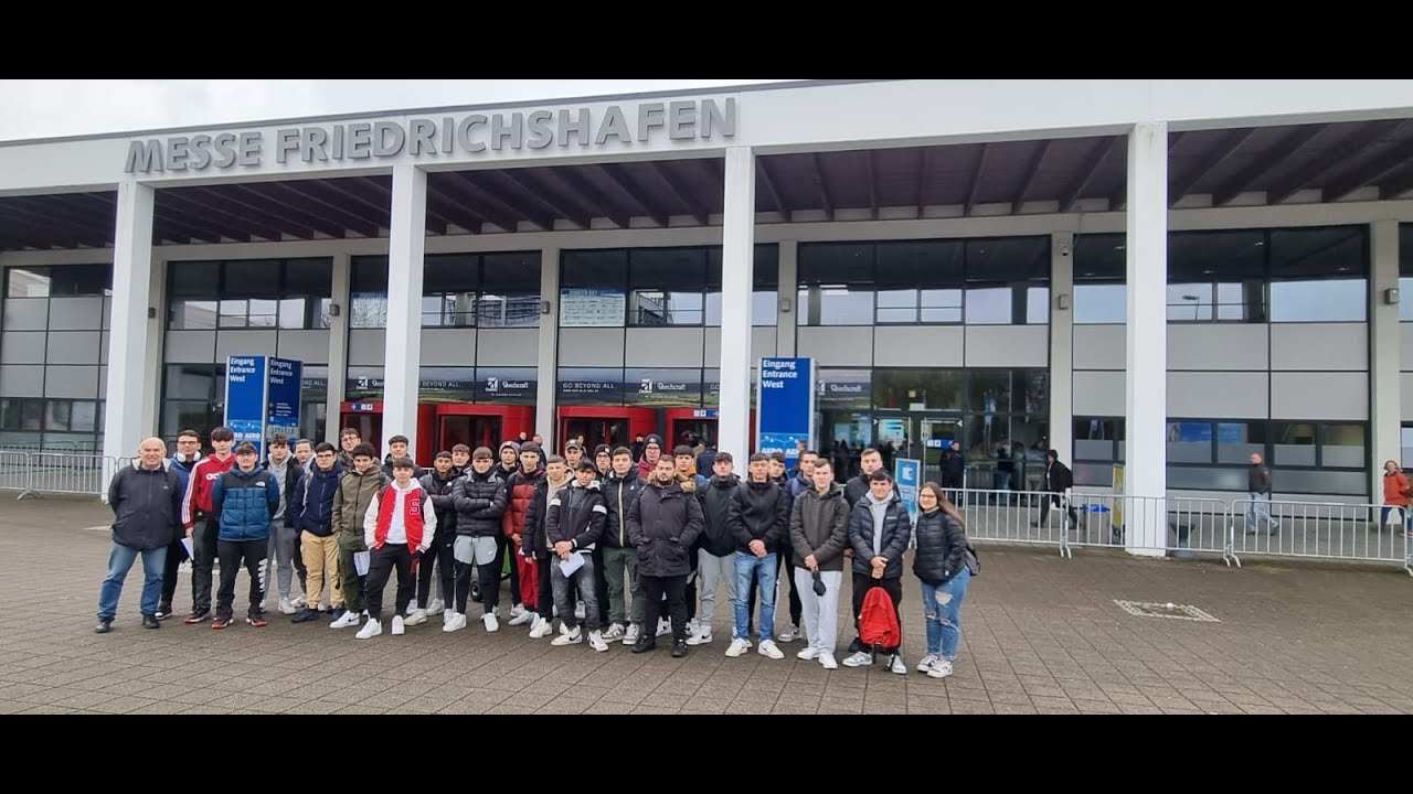 VISITA D’ ISTRUZIONE 19 – 23 Aprile 2023Viterbo-Lindau-Friedrichshafen-Monaco di Baviera – Dachau