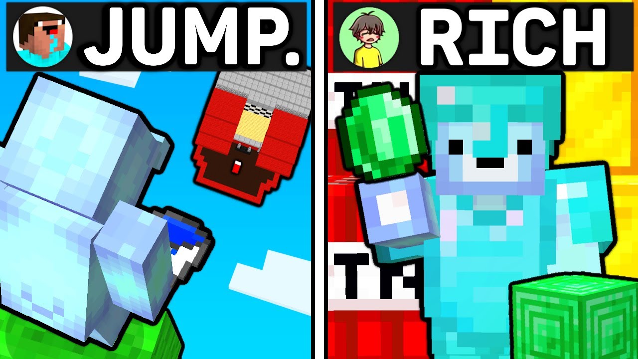 Я попробовал ваши САМЫЕ БЕЗУМНЫЕ стратегии Bedwars...