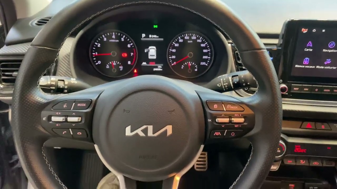KIA - RIO GTLINE
