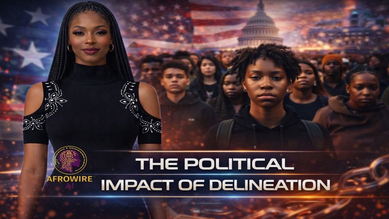 Delineation Has Reshaped Black Politics, Here's Why