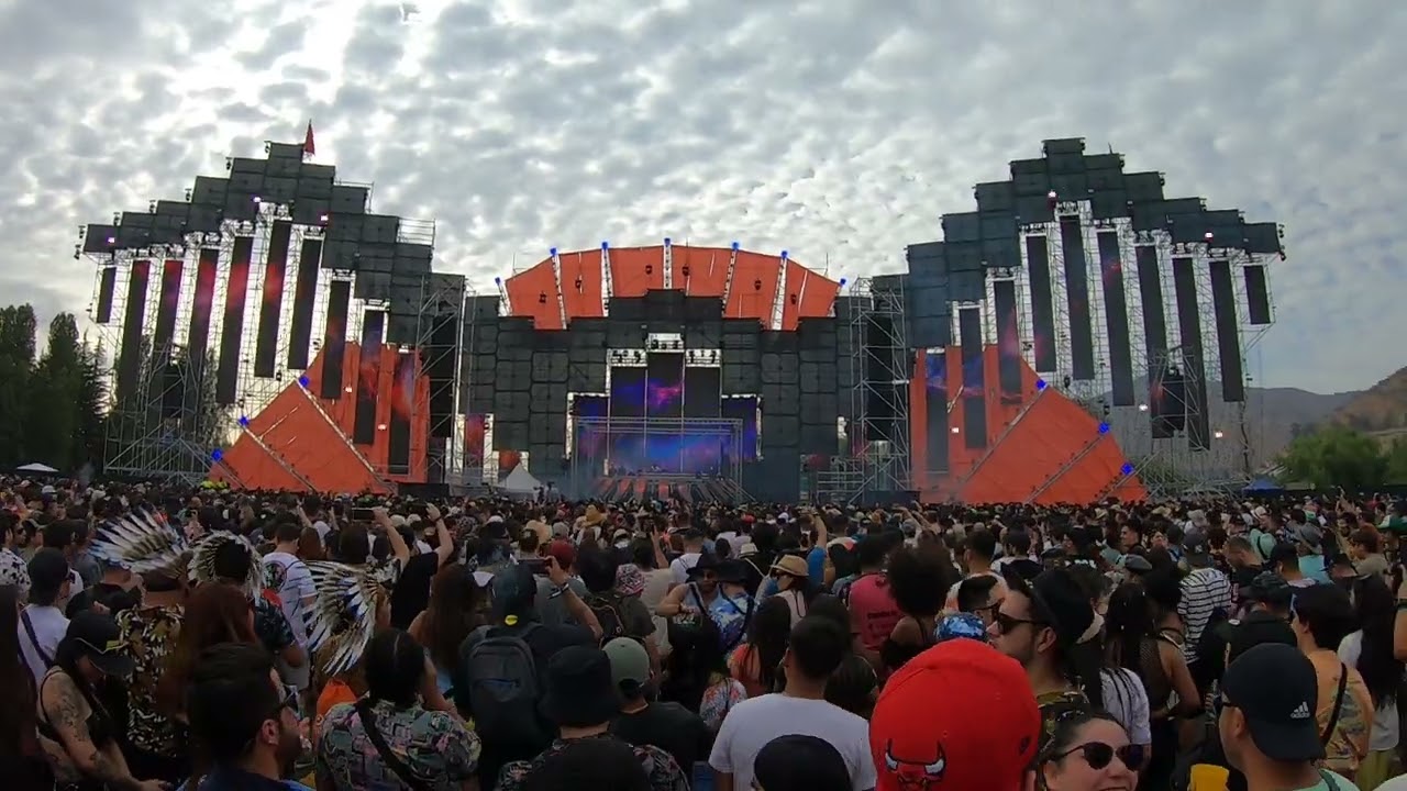 Alok Creamfields Chile 2022