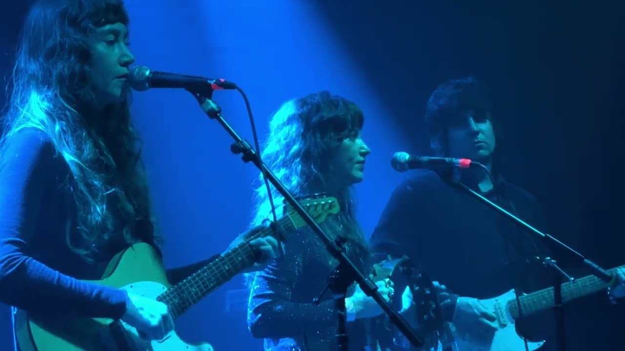 Cindy at The Rickshaw Stop, SF 2/19/26