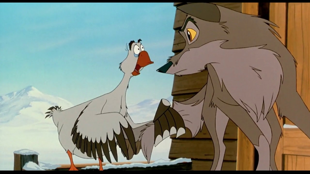 Balto - Steele cheats/Boris & Balto