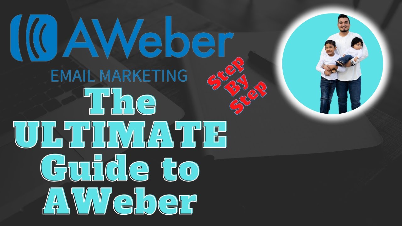 AWeber Tutorial 2021 (COMPLETE AWeber Email Marketing Guide)
