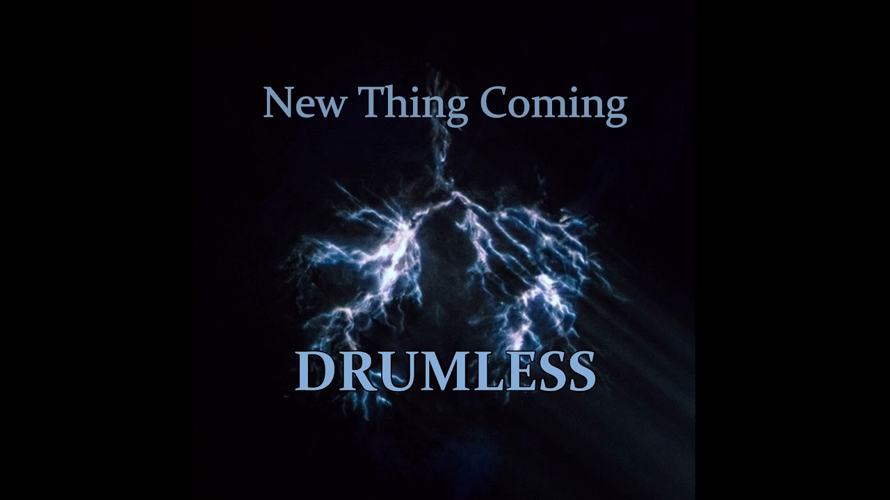 New Thing Coming | Elevation Worship | Drumless Track