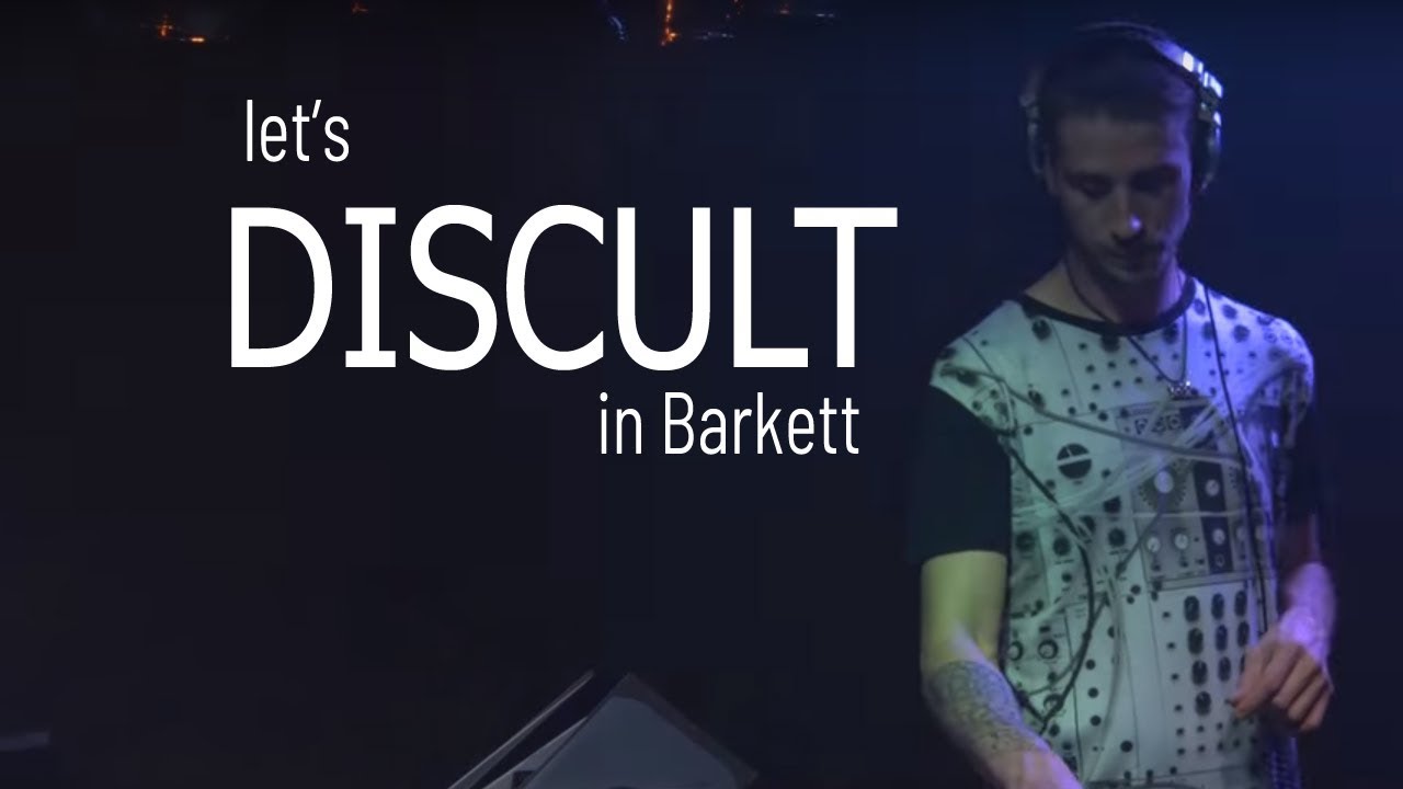 Meet Discult Soundsystem at Barkett 10/06/2017